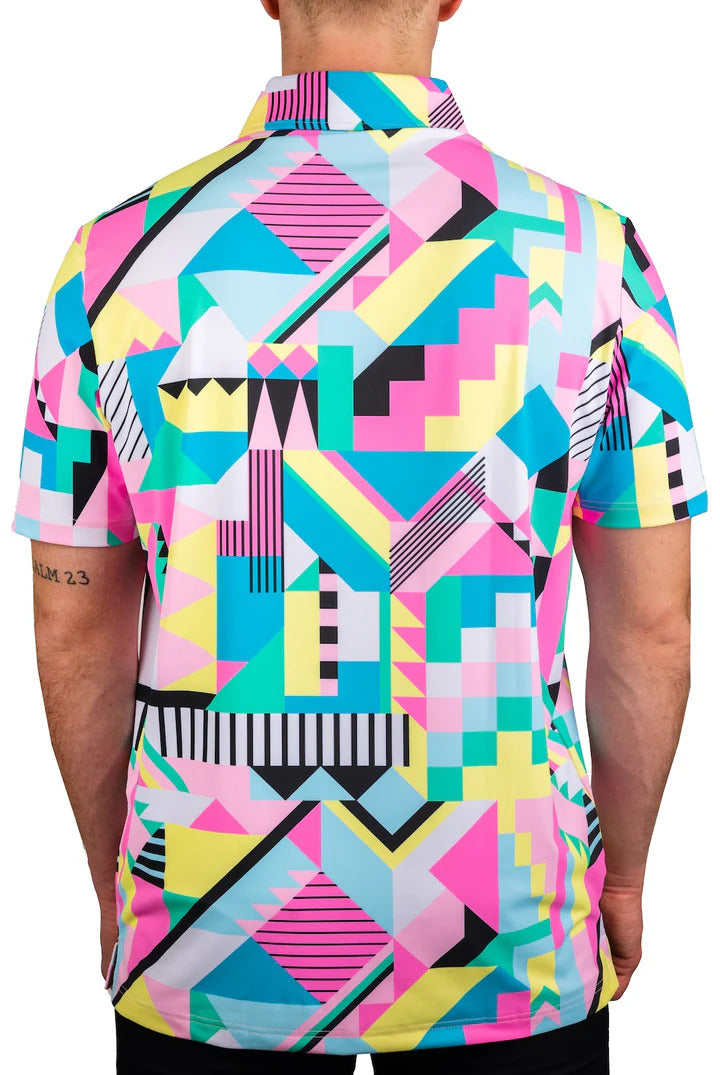 Sunday Swagger Chella Golf Polo